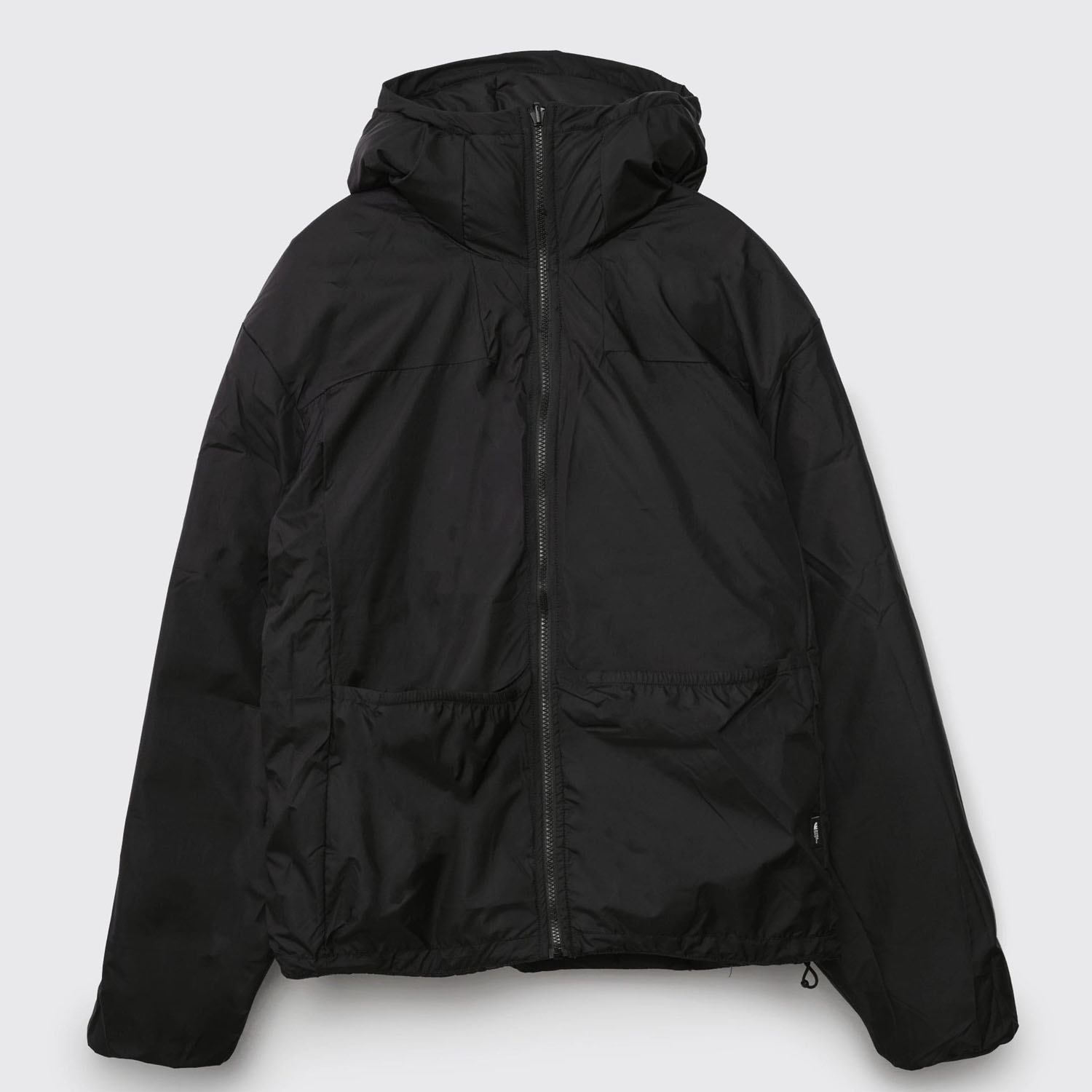 Пуховики The North Face Lhotse Hooded Jacket TNF Black | Footshop
